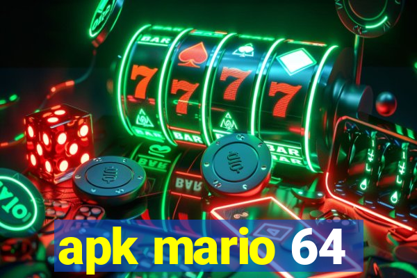 apk mario 64